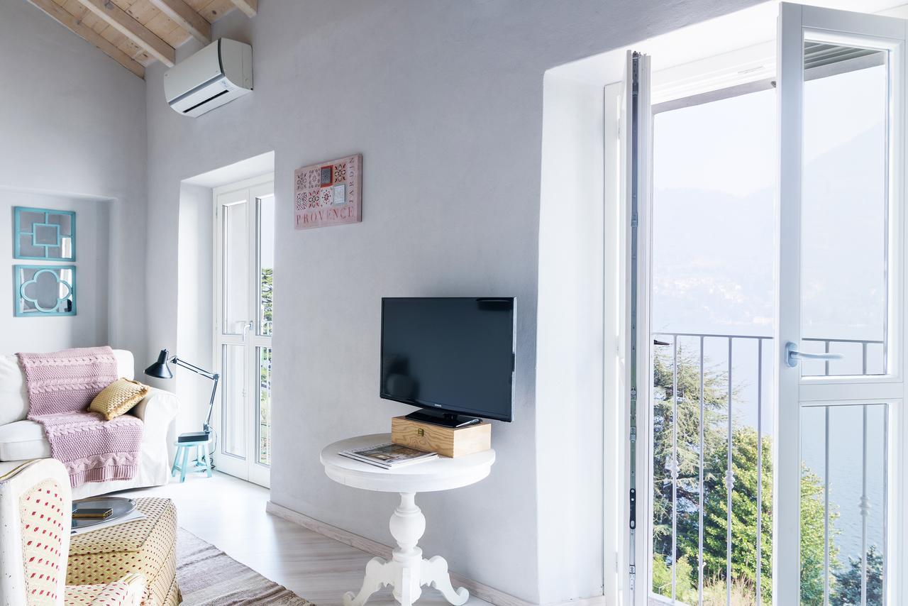 Charme And Lake View - Bymyhomeincomo Moltrasio Ngoại thất bức ảnh